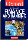 A Dictionary of Finance and Banking